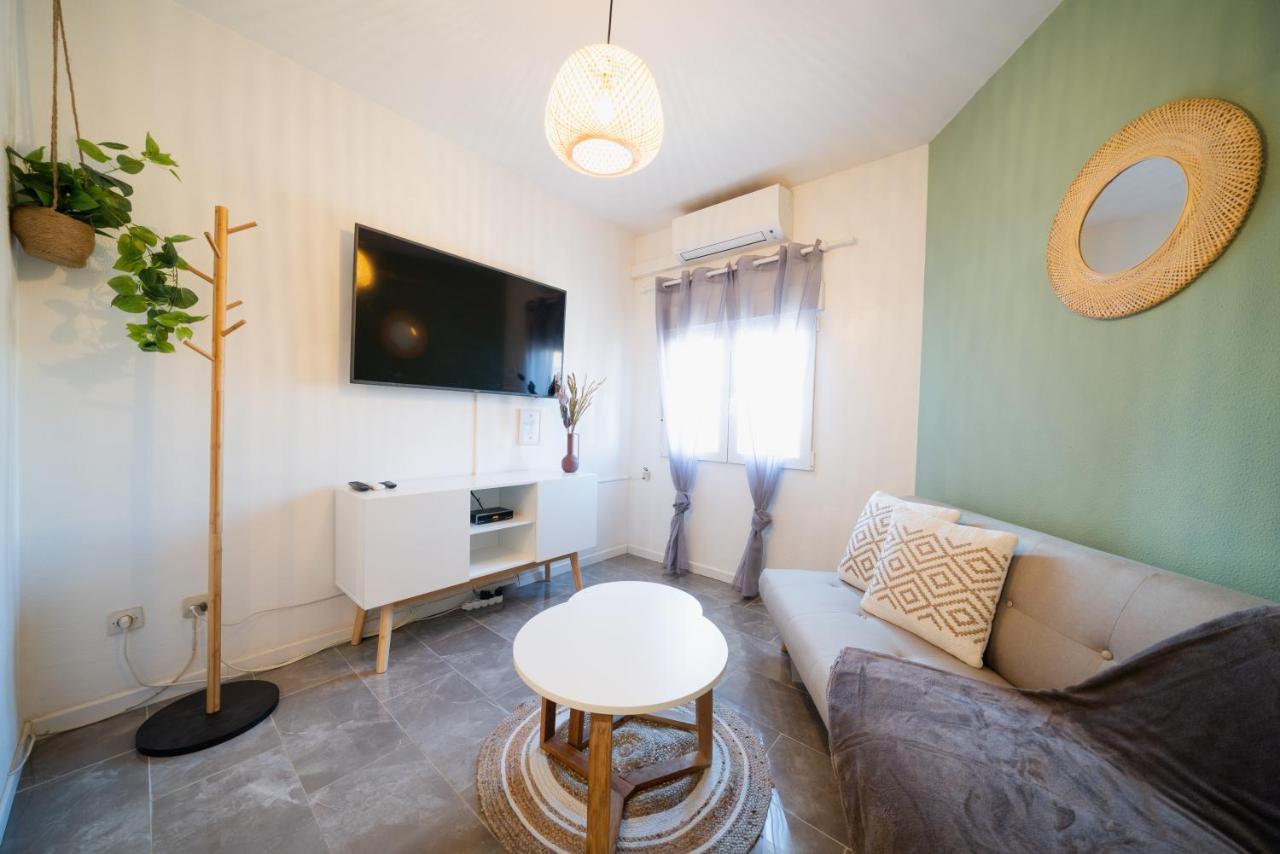 Bonito Apartamento Equipado, Cerca De La Playa Empuriabrava Eksteriør billede